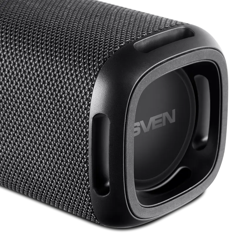 Портативная колонка SVEN PS-155 Чёрный