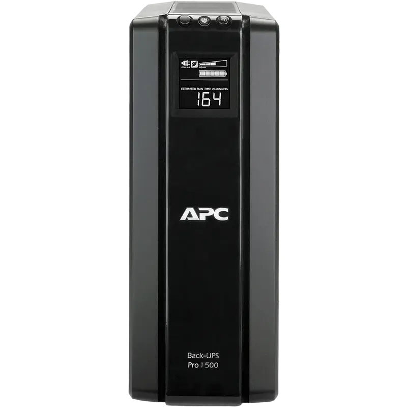 Sursă de alimentare neîntreruptibilă APC Pro BR1500G-RS Negru
