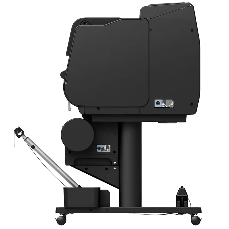 Широкоформатный плоттер Canon imagePROGRAF PRO-6100S Цветной A1 Черный