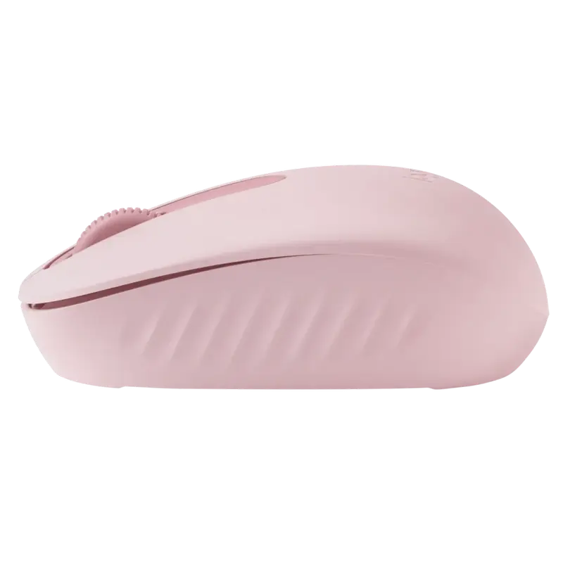 Беcпроводная мышь Logitech M196 Беспроводное Розовый