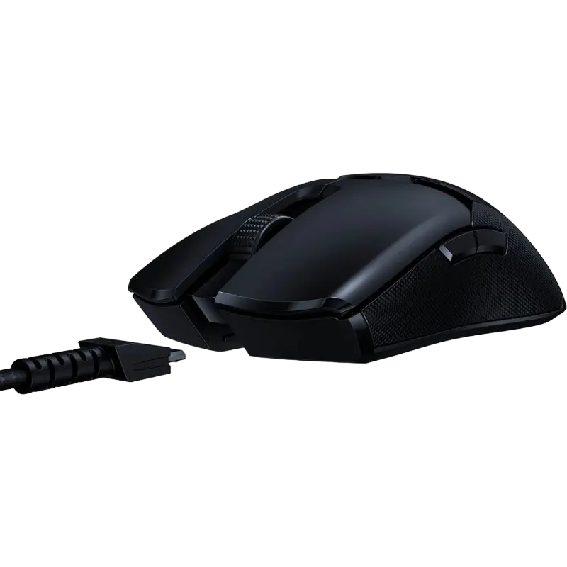 Беcпроводная мышь Razer Viper Ultimate Беспроводное,Проводное Чёрный