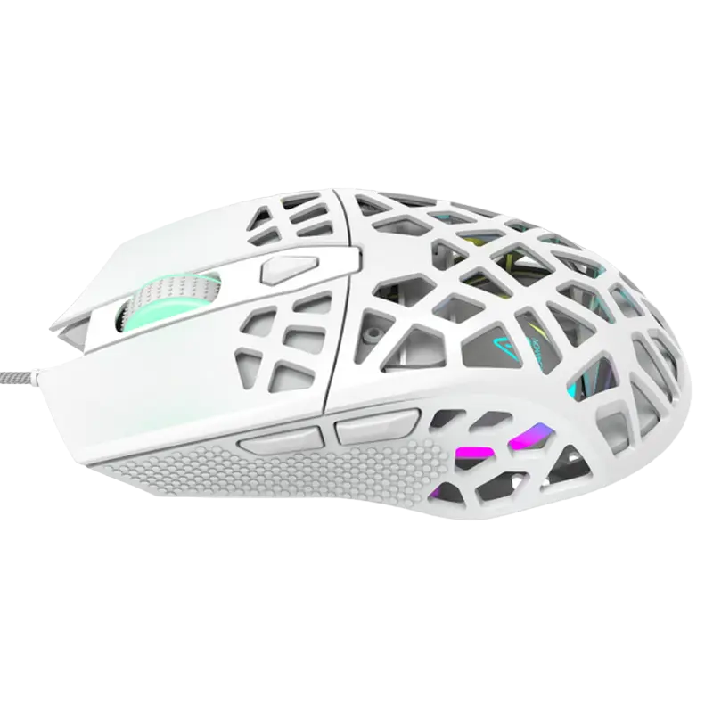 Игровая мышь Canyon Puncher Проводное Белый