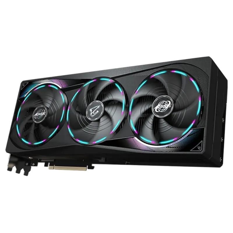 Видеокарта Gigabyte AORUS GeForce RTX 5080 MASTER