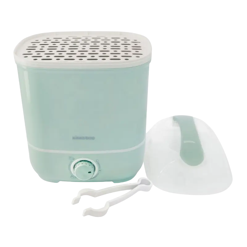 Стерилизатор с сушилкой Kikka Boo Cleo Зелёный