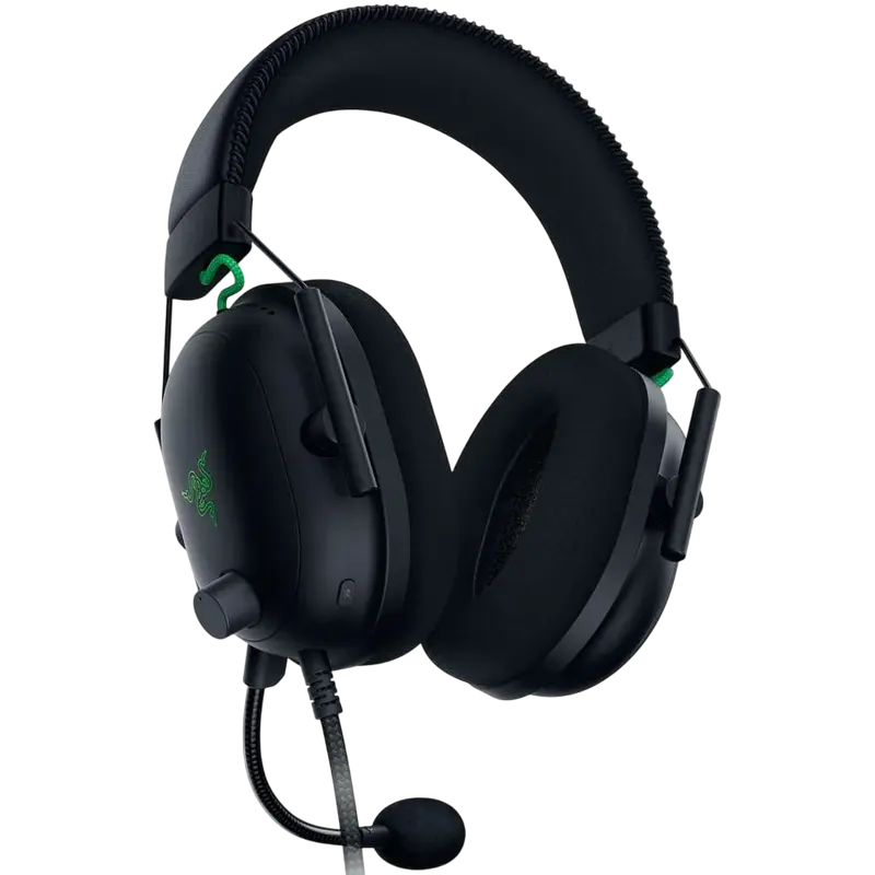Наушники Razer BlackShark V2 Чёрный