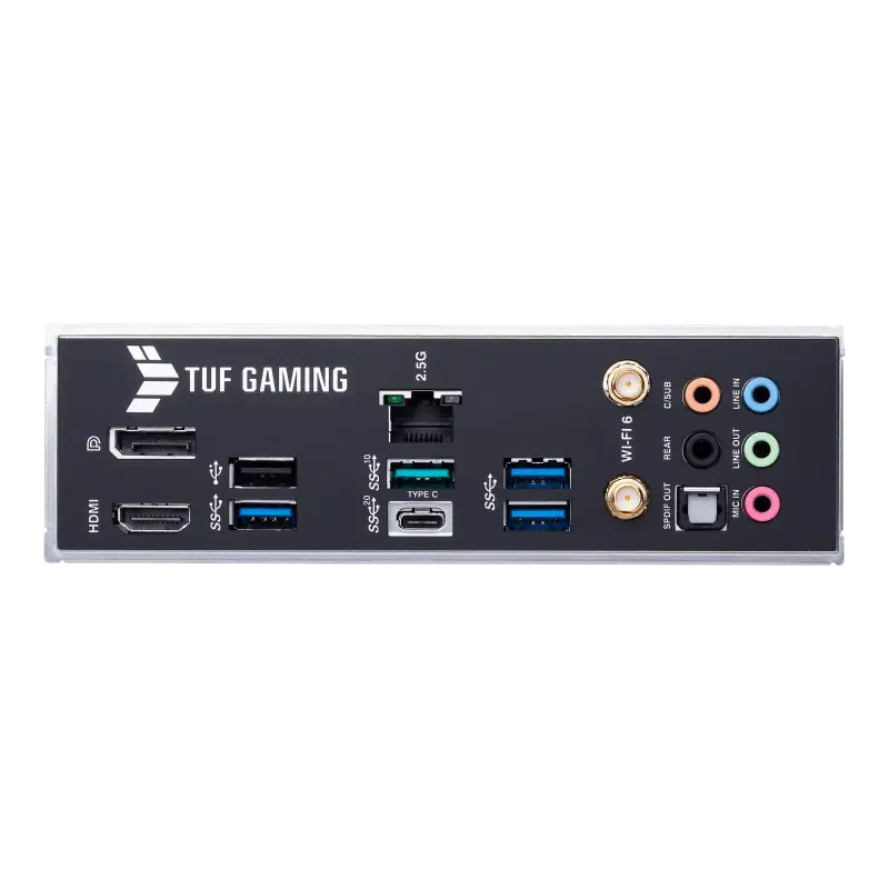 Placă de bază ASUS TUF GAMING B660-PLUS WIFI D4 LGA1700 ATX