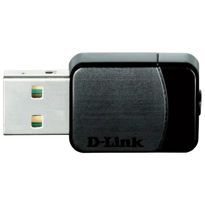 Adapter USB D-Link DWA-171/A1C Negru