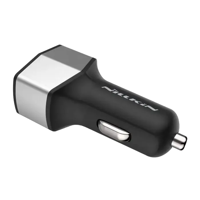 Incărcător auto Nillkin Celerity Argintiu