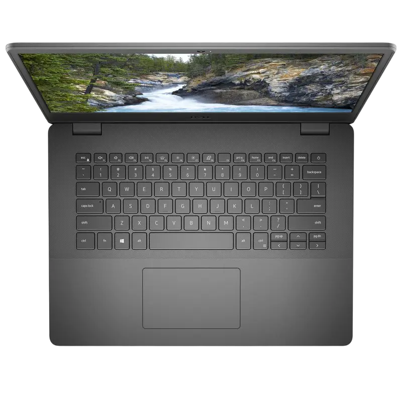 Ноутбук для бизнеса DELL Vostro 3400 Accent Black