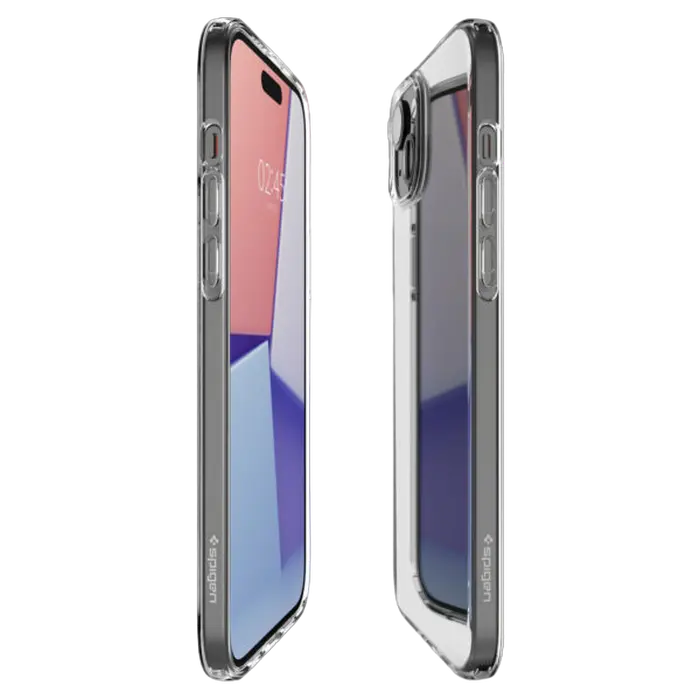 Husă Spigen Apple iPhone 15 Plus Liquid Crystal Liquid Crystal Crystal Clear