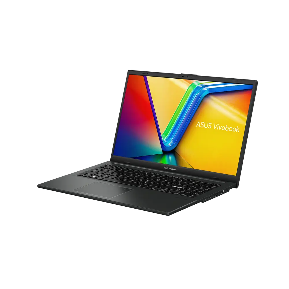 Ноутбук ASUS Vivobook Go 15 E1504FA Mixed Black
