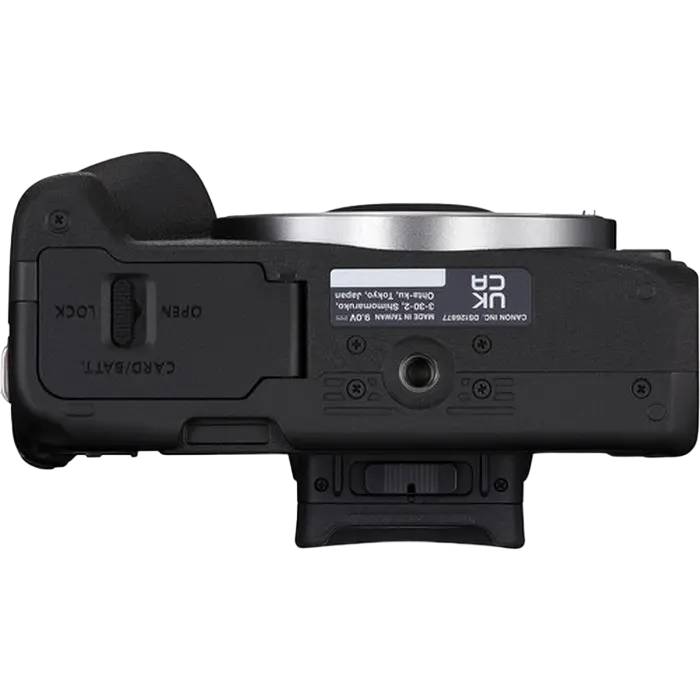 Aparat Foto Mirrorless Canon EOS R50 & RF-S