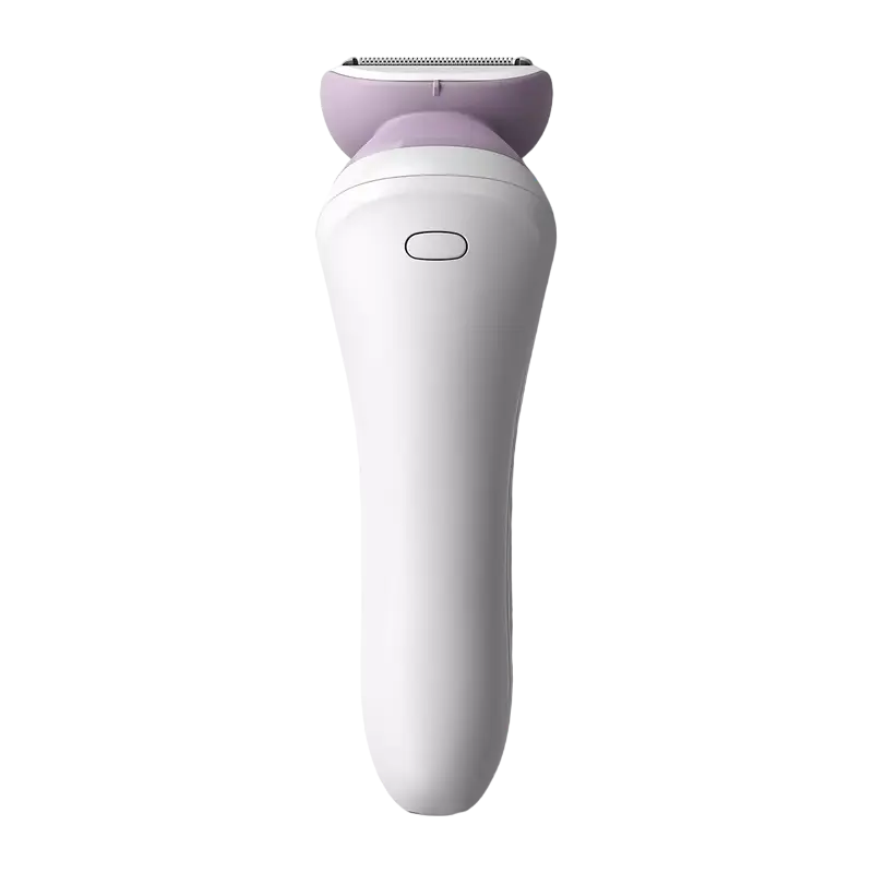 Электробритва для Женщин Philips Lady Shaver Series 6000 Белый | Фиолетовый