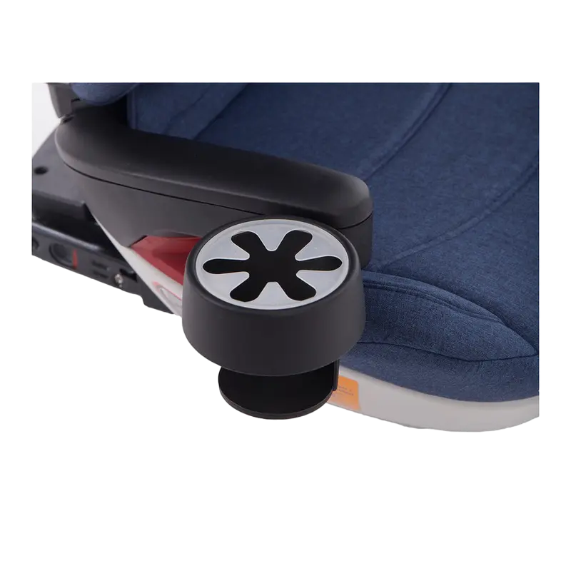 Детское автокресло Kikka Boo Ferris ISOFIX Серый