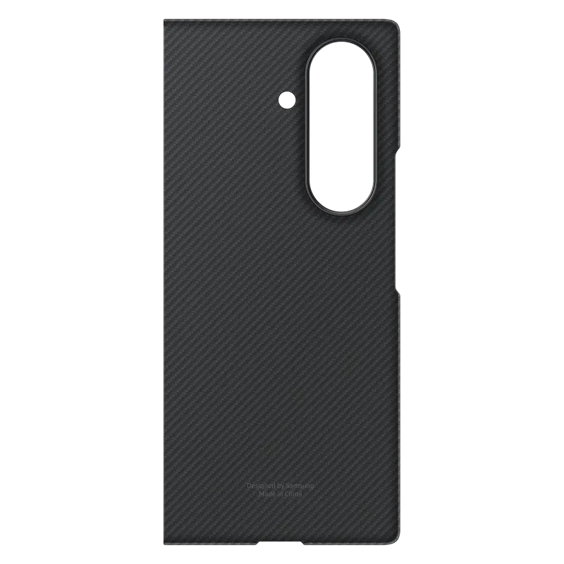 Husă Samsung Galaxy Fold 7 Carbon Case Carbo case Negru