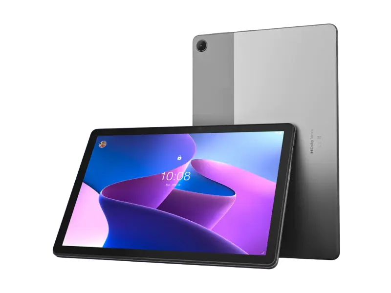 Планшет Lenovo Tab M10 Gen 3 Storm Grey