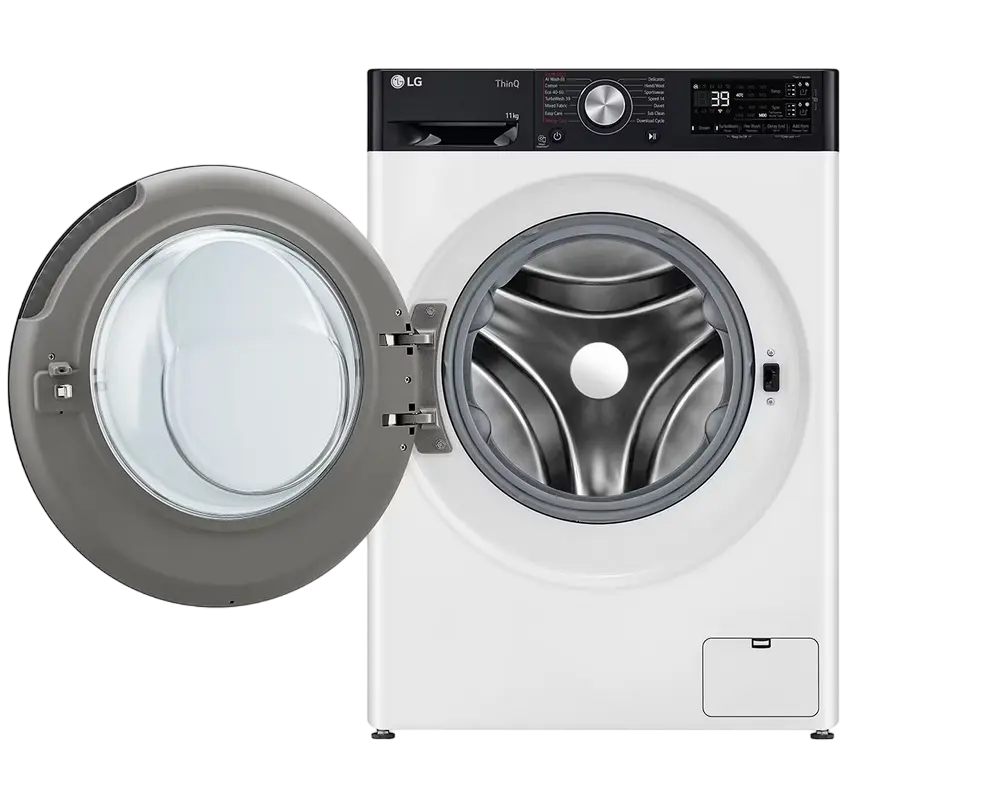 Стиральная машина LG F4WR711S3HA Белый