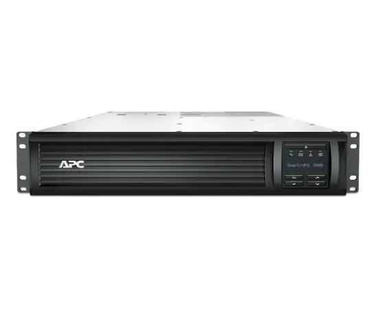 Источник бесперебойного питания APC SMT3000RMI2U-NC Черный