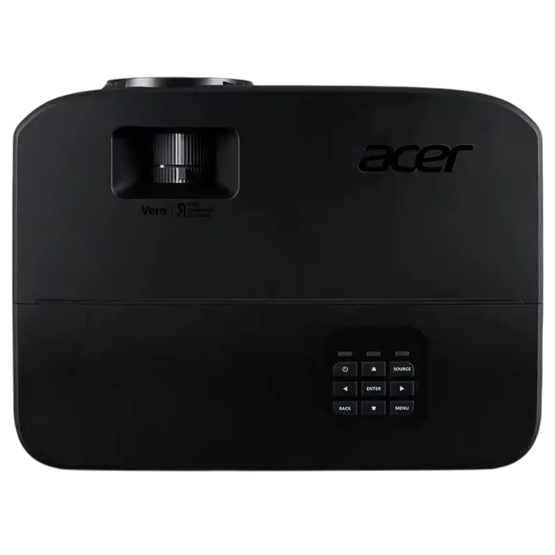 Универсальный проектор Acer PD2327W DLP Черный