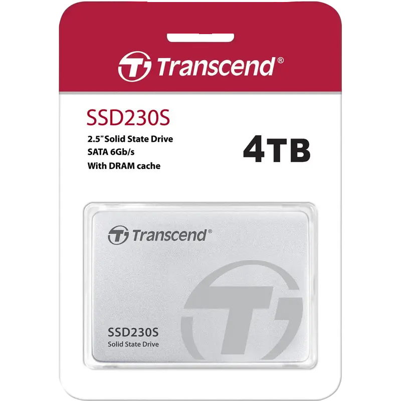 Накопитель SSD Transcend SSD230S 4000GB