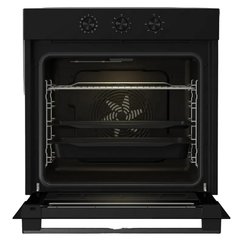 Электрический духовой шкаф Gorenje BO 6727 E03B Черный