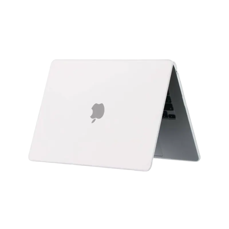 Чехол для ноутбука Tech Protect Macbook Air 15 (2023) Smartshell Прозрачный