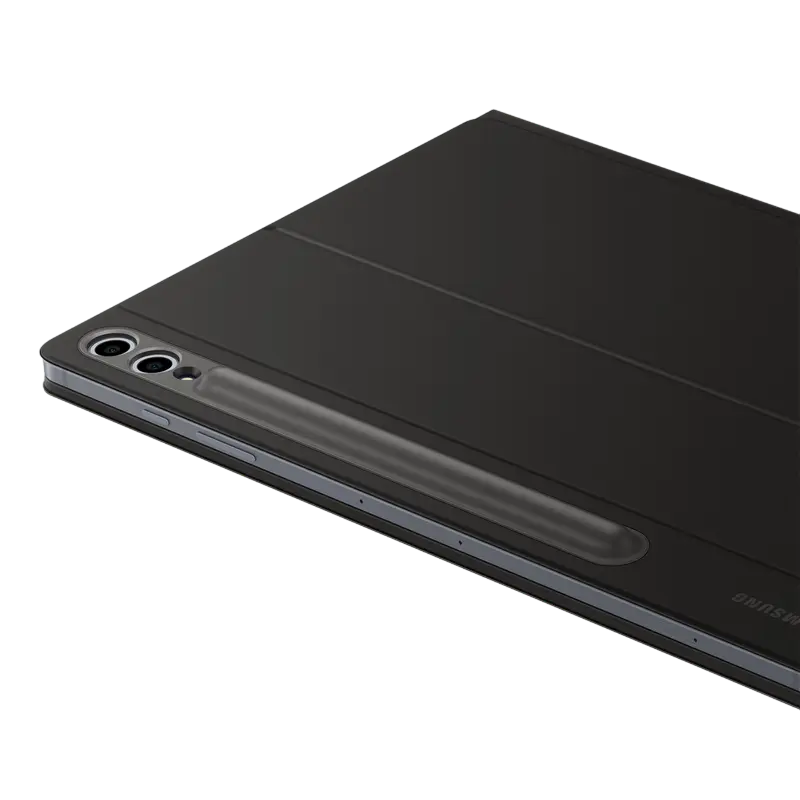 Чехол-клавиатура Samsung Galaxy Tab S10+ Book Cover Keyboard 12.4" Чёрный