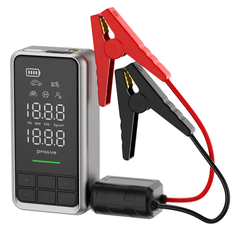 Proove 2 in 1 Air Jump + Pump