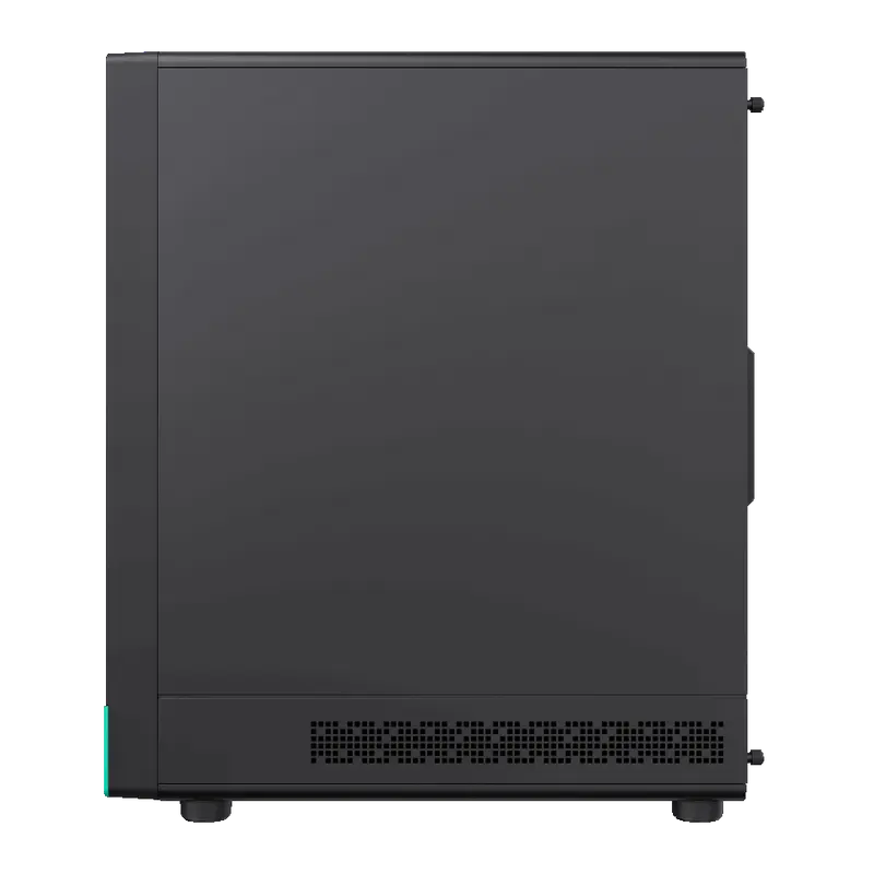 Carcasă PC Gamemax FOCUS MB Mini-Tower Negru