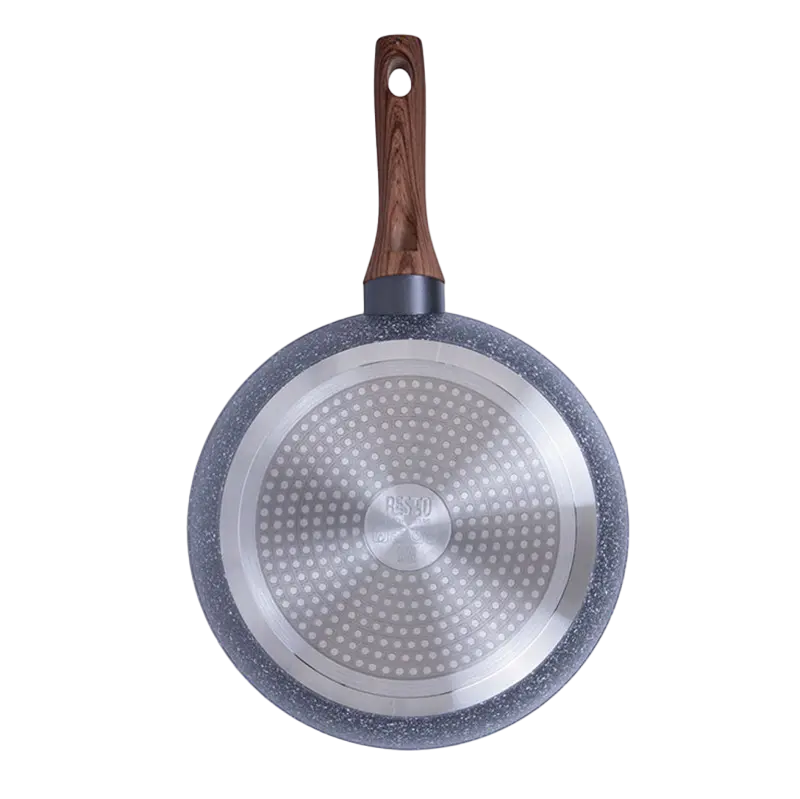 Сковорода глубокая RESTO Aquila AQUILA Серый