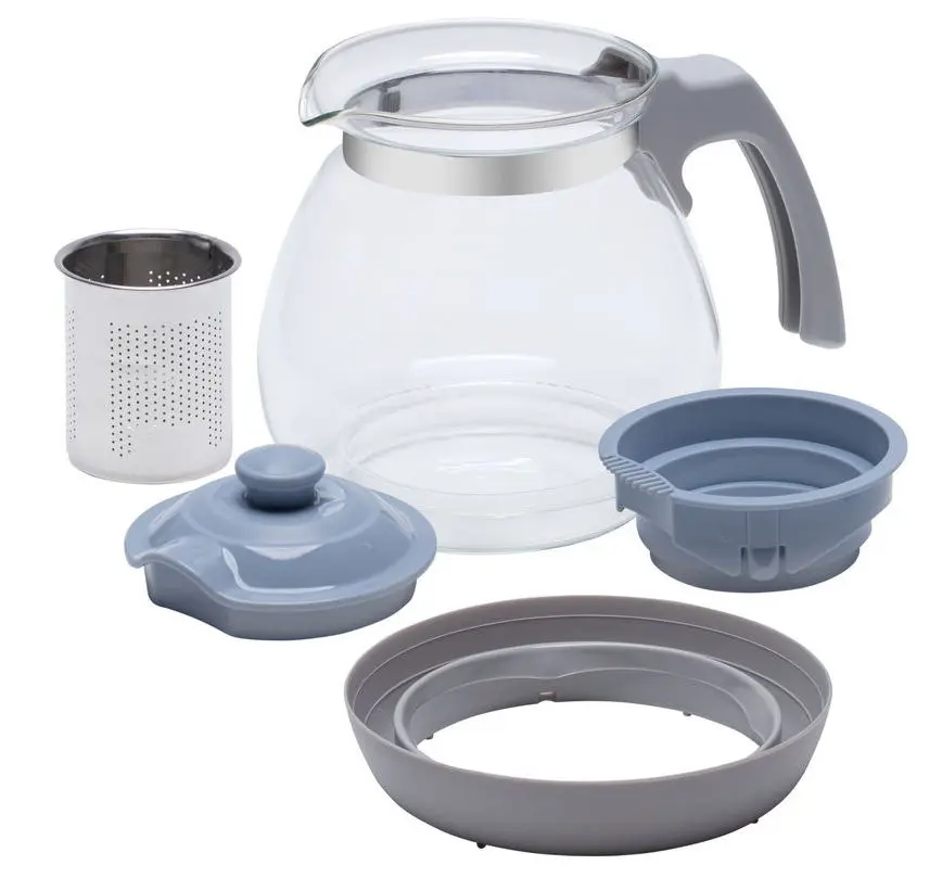 Заварочный чайник RESTO 90511 ATRIA Серый