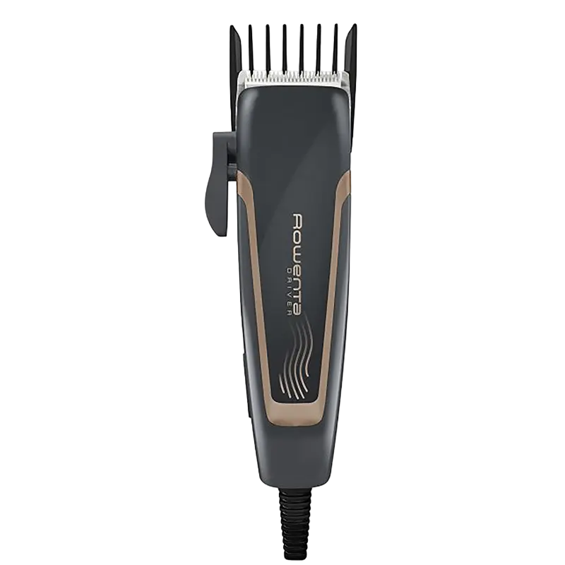 Машинка для стрижки Rowenta TN1609F0 Черный | Бронзовый