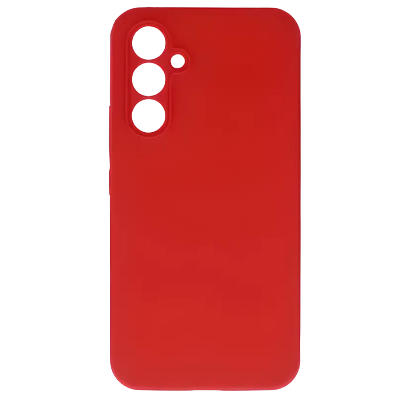 Чехол Xcover Samsung Galaxy S24 FE ECO Эко Серии Красный