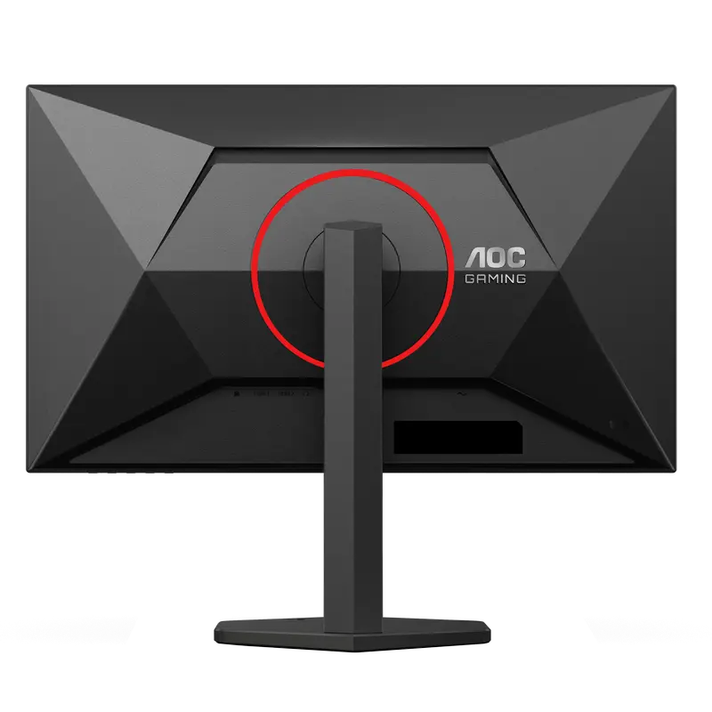 Игровой монитор AOC Q27G4ZR Чёрный