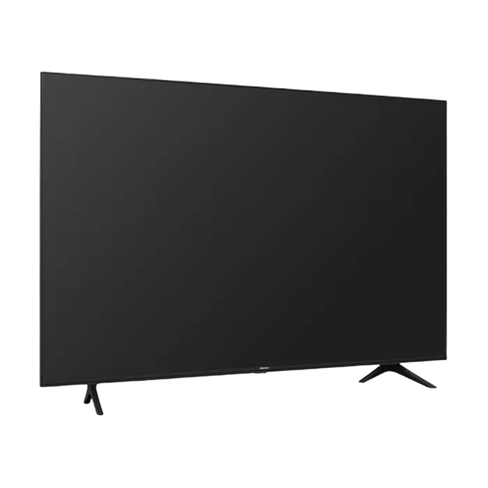 43" LED SMART Телевизор Hisense H43A7100F Черный