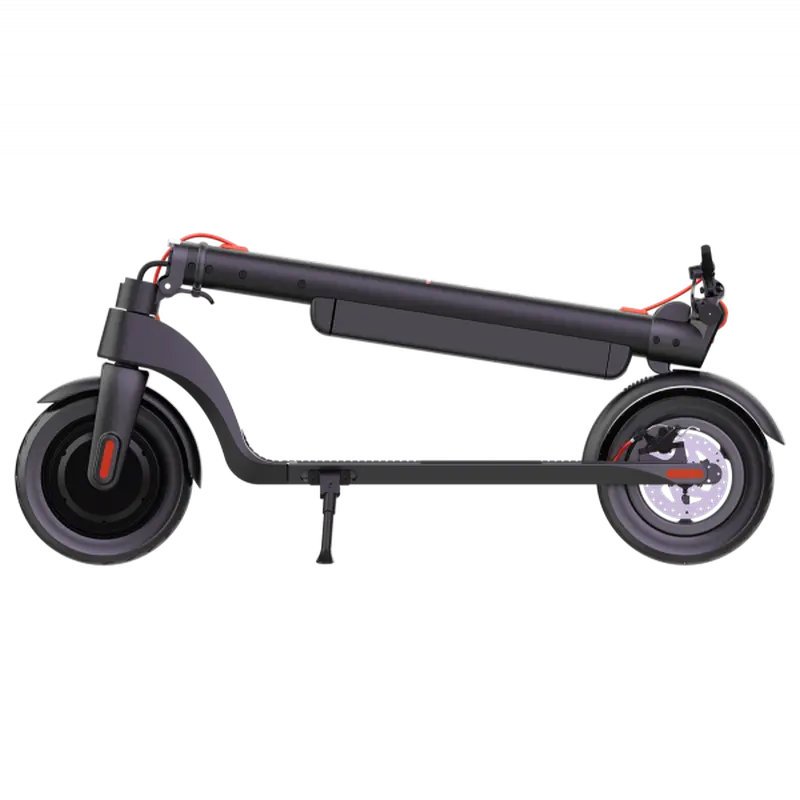 Электрический самокат Proove X-City Pro Черный | Красный