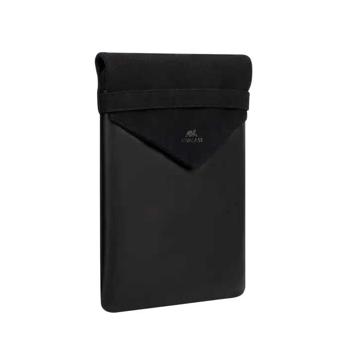 Сумка для ноутбука Rivacase Canvas Черный
