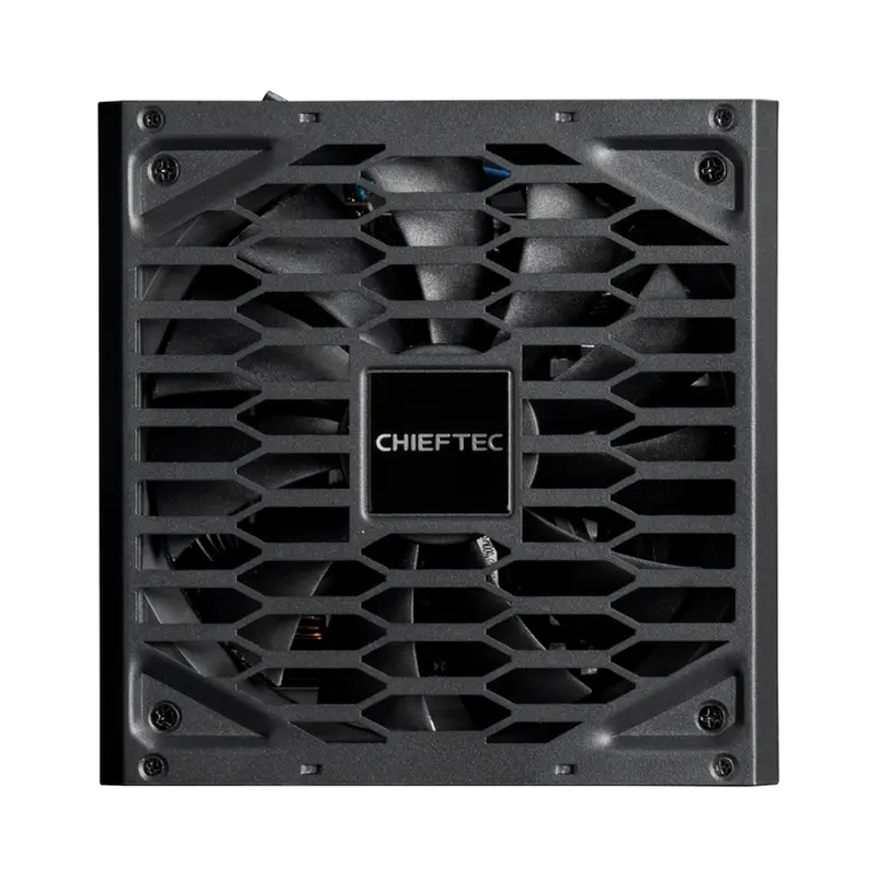 Tip Блок питания для компьютеров Chieftec PPG-750-S Vega Series ATX Черный