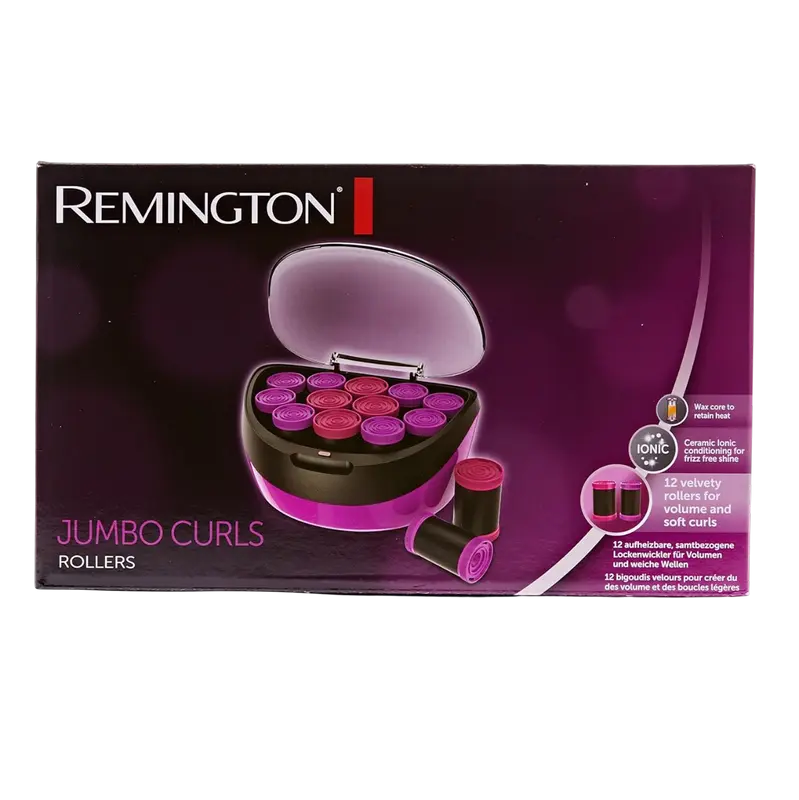 Бигуди Remington H5670 Фиолетовый