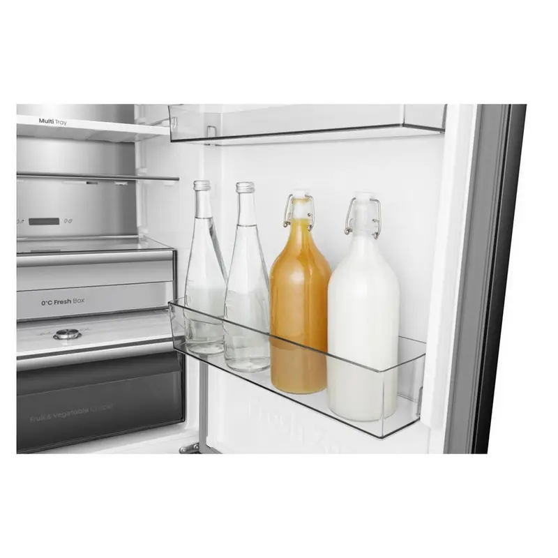 Frigider Hisense RB3K330SAFC Negru