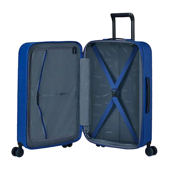 Чемодан для багажа American Tourister NOVASTREAM Тёмно-синий