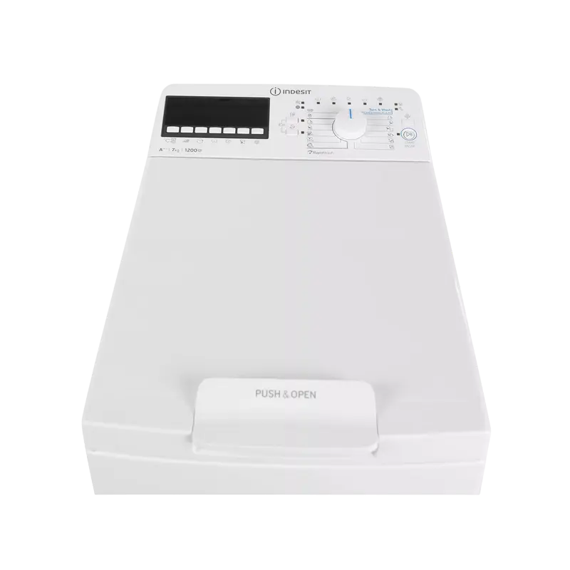 Стиральная машина Indesit BTW E71253P Белый