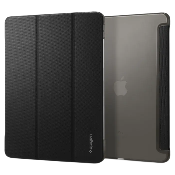 Чехол для планшета Spigen Apple iPad Pro 11 2021/2022 Liquid Air 11" Чёрный