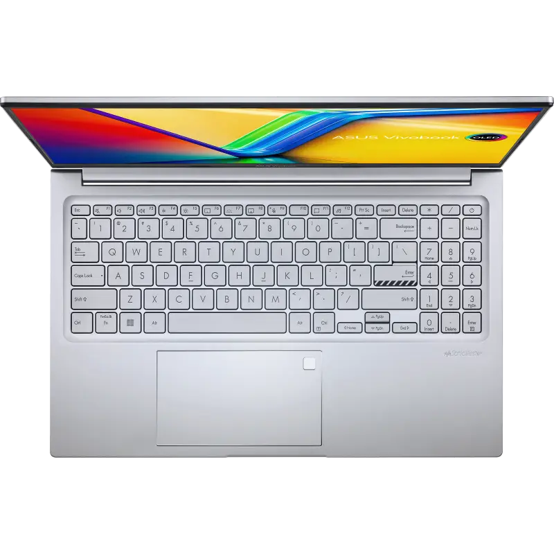 Ноутбук ASUS Vivobook 15X OLED K3504VA Cool Silver