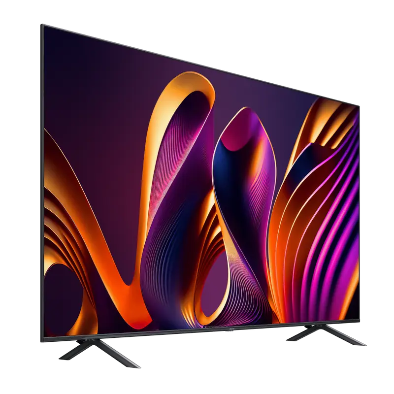 85" QLED SMART Телевизор Hisense 85E7NQ Черный