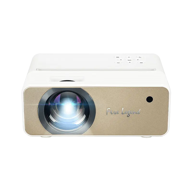 Проектор Acer Aopen QF12 LCD Белый