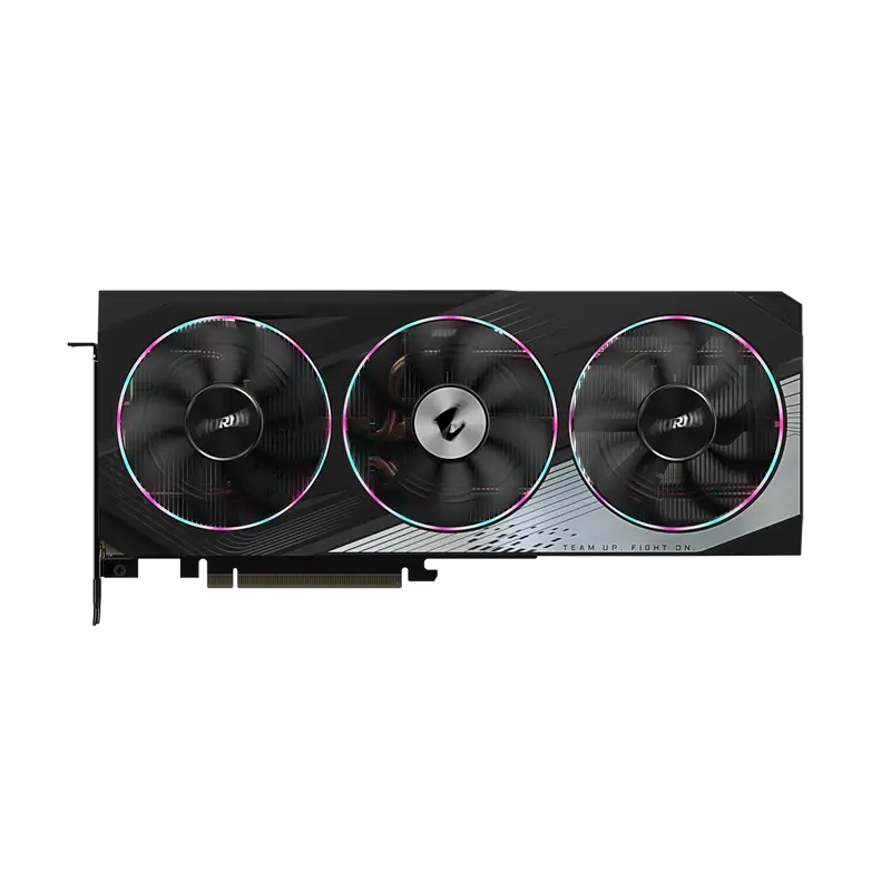 Видеокарта Gigabyte AORUS GeForce RTX 4060 ELITE