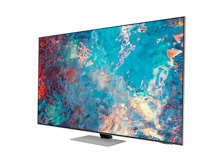 75" LED SMART Телевизор Samsung QE75QN85AAUXUA Черный