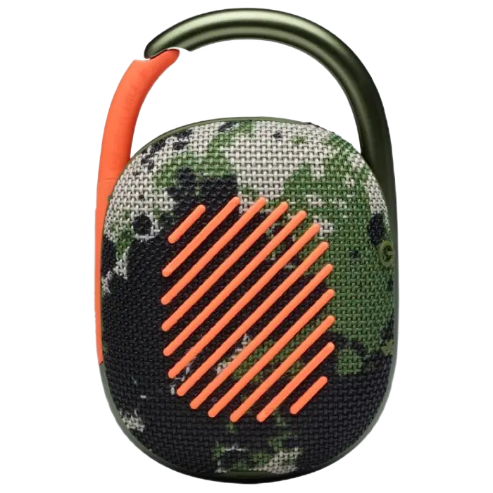 Boxă portabilă JBL Clip 4 Camuflaj