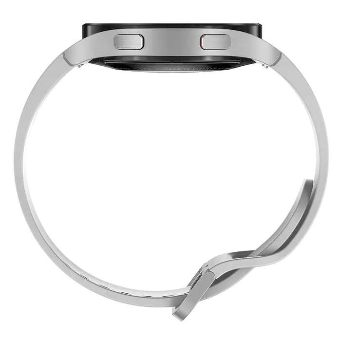 Ceas inteligent Samsung Galaxy Watch 4 Argintiu